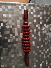 BYEPAIN de ejercicio de lesiones deportivas cuerpo de gimnasio de la pierna en el punto gatillo músculo de palos del Massager del cuidado de salud