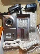 Yobang-videoportero de 7 con cámara de Monitor de acceso para 2 casas, vídeo en Color para casa