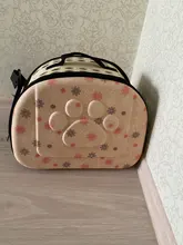 Bolso de hombro transpirable para mascotas, mochila plegable de viaje para el hombro, para exteriores