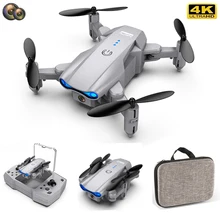NEW Mini Drone 4K HD Professional Dual Camera Air Pressure Altitude Hold Photography Helicopter Foldable Quadcopter Dron Toys
NEW Mini Drone 4K HD Professional Dual Camera Air Pressure Altitude Hold Photography Helicopter Foldable Quadcopter Dron Toys