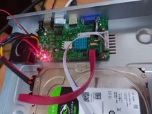 Hiseeu 48V 8/16 puertos interruptor de POE Ethernet 10/100Mbps IEEE 802,3 af/a para cámara IP/Sistema de cámaras de seguridad CCTV inalámbrico/AP ft