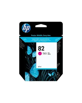 HP Designjet 500/500 Plus/500PS/510 Magenta Cartridge N ° 82. HP 82
HP Designjet 500/500 Plus/500PS/510 Magenta Cartridge N ° 82. HP 82