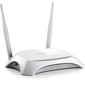 Router TP-Link 3G WiFi N 300 Mbps
Router TP-Link 3G WiFi N 300 Mbps