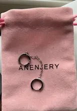 Plata esterlina 925 1PC doble orificio de oreja cúbico pendiente del aro zirconia oído de la joyería para las mujeres, regalo de S-E1030