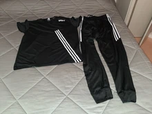 Pantalones de correr para hombre, camisas, pantalones deportivos, chándal, deportivos, con cremallera, fútbol, fitness, entrenamiento, gimnasio, trotar, traje deportivo, novedad