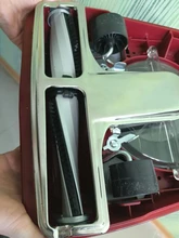 Connector-Plug Battery Alligator-Clips Test-Lead-Clips Crocodile Caravan Power Red Black