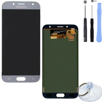 Pantalla LCD Completa para Samsung Galaxy J7 2017 - SM-J730F - TFT - Sin Marco
Pantalla LCD Completa para Samsung Galaxy J7 2017 - SM-J730F - TFT - Sin Marco