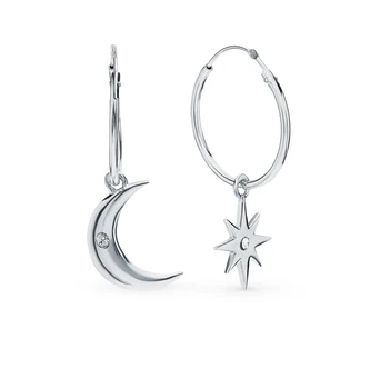 Silver earrings with cubic zirconia sunlight sample 925
Silver earrings with cubic zirconia sunlight sample 925