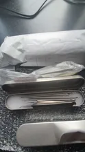 Agujas de eliminación de espinillas y acné, limpiador de puntos negros, limpiador de poros de cabeza negra, herramienta de limpieza profunda, herramienta para cuidado de la piel facial, 8/7/5 Uds.