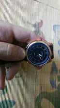 YAZOLE-Reloj de pulsera de lujo para Hombre, cronógrafo con carcasa de oro rosa, 2021