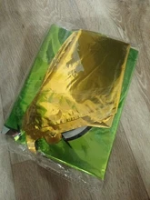 Figuras de Número digital de aluminio para niños y adultos, suministros de decoración para fiesta de cumpleaños, oro rosa plateado, tamaño grande de 16/32/40 pulgadas