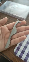 Pinzas para pestañas falsas de acero inoxidable, aplicador de rizador de pestañas postizas, Clip, herramientas de maquillaje de belleza
