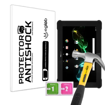 Screen protector Anti-Shock Anti-scratch Anti-Shatter compatible with Tablet Archos 101 saphir
Screen protector Anti-Shock Anti-scratch Anti-Shatter compatible with Tablet Archos 101 saphir