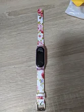 Correa de silicona para xiaomi mi band 3, 4, 5, 6, pulsera deportiva para reloj inteligente