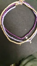 Gargantilla de cuentas Bohemia para mujer, collar con cadena de cuello bohemio, colgante de aleación de estrella y luna de Color caramelo, joyería para niña