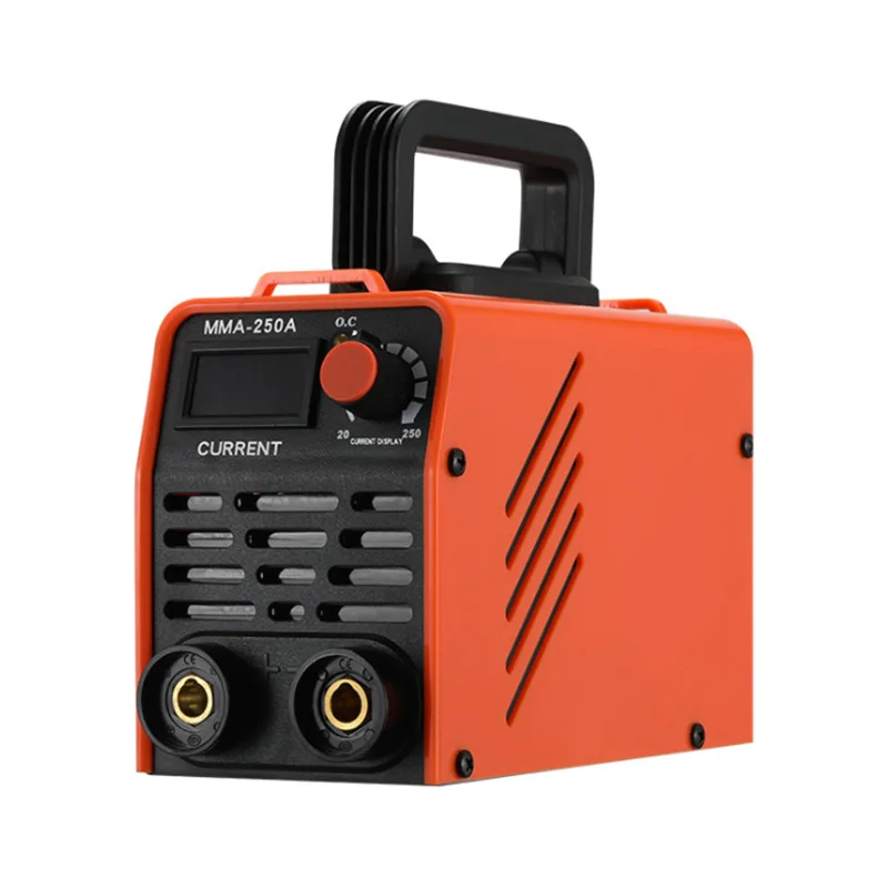 220V Portable Mini Arc Welding Machines IGBT DC Inverter ARC Welder LCD Display Handheld Electric Welders Adjust 20-250A Current
220V Portable Mini Arc Welding Machines IGBT DC Inverter ARC Welder LCD Display Handheld Electric Welders Adjust 20-250A Current