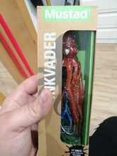 MUSTAD-anzuelos para pesca vertical, anzuelos suaves de 120g, 150g, 170g, 200g, 230g, 260g, anzuelos de asistencia, cebo de arrastre lento o de paso lento