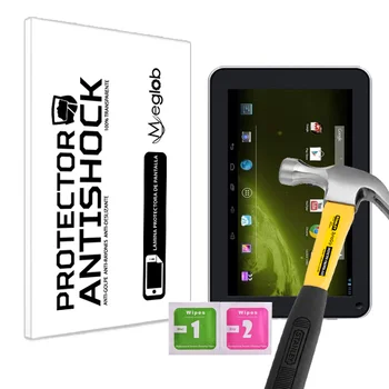 Screen protector Anti-Shock Anti-scratch Anti-Shatter compatible with Tablet Logicom S732
Screen protector Anti-Shock Anti-scratch Anti-Shatter compatible with Tablet Logicom S732