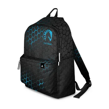 3D team liquid E-SPORT backpack
3D team liquid E-SPORT backpack