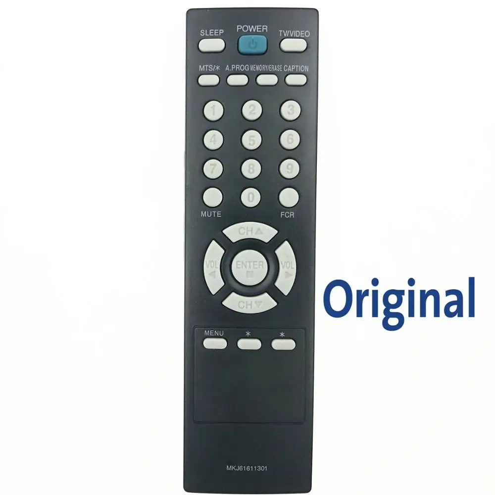 Original Remote Control MKJ61611301 For LG TV 29FU6TL 29FU1RL 29FS4RL | Электроника