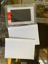 Kits de almohadillas de tinta para huellas de bebé, huella de perro o gato, recuerdo seguro, no tóxico, 090C