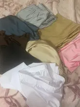 CUHAKCI-Leggings brillantes para mujer, pantalones informales de licra elástica, monocolor y fluorescentes, en oferta