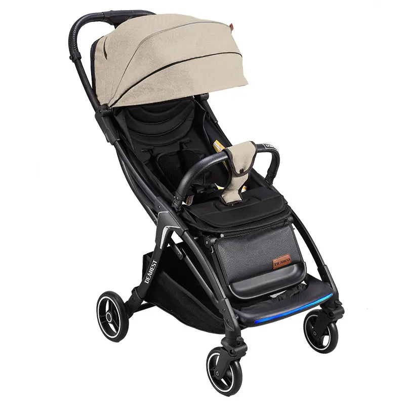 

Dearest baby stroller A8 Factory directly selling price light weight baby pram
