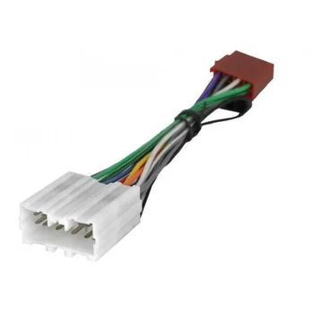 ISO adapter Mitsubishi 96-06 Incar ISO MS-96 
ISO adapter Mitsubishi 96-06 Incar ISO MS-96