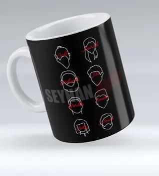 Personalized La Casa De Papel Mug Cup-3 
Personalized La Casa De Papel Mug Cup-3