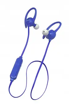 AURICULARES INTRAUDITIVOS BLUETOOTH TOSHIBA RZE-BT314E CON GANCHO - AZUL
AURICULARES INTRAUDITIVOS BLUETOOTH TOSHIBA RZE-BT314E CON GANCHO - AZUL