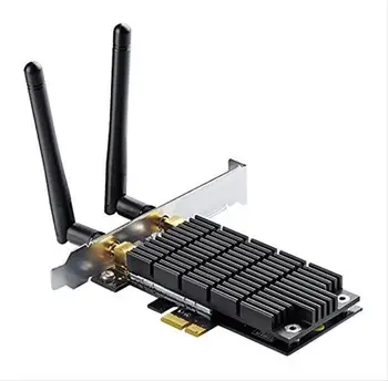 TP-LINK Archer T6E adapter-network adapter
TP-LINK Archer T6E adapter-network adapter