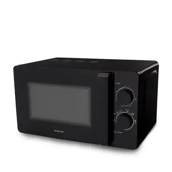IKOHS Microwave MW700 20L 6 Power Levels Up to 700W QuarkTron Technology Simple Practical and Fast and Easy to Clean
IKOHS Microwave MW700 20L 6 Power Levels Up to 700W QuarkTron Technology Simple Practical and Fast and Easy to Clean