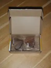 Estuche De Viaje de exhibición Universal de anillos de madera, organizador de joyas, almacenamiento portátil, caja de corazón para amantes de la marca, embalaje de nogal, 2020