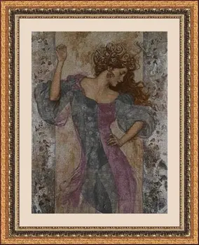 CROSS STITCH KIT PANDATHREAD MODERN AND SURREAL 33024
CROSS STITCH KIT PANDATHREAD MODERN AND SURREAL 33024