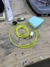 AIR-FUEL-FILTER Chainsaw-Parts Spark-Plug Poulan 2250 for Gas-2055/2075/2150/..