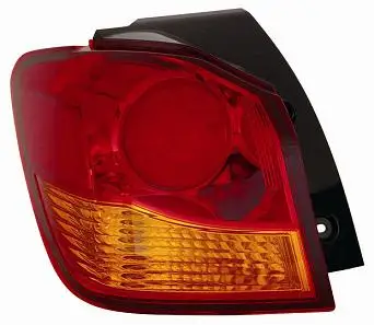 OPTICAL GROUP POST. MITSUBISHI ASinistro 2010 OUTDOOR LED Left Compatible
OPTICAL GROUP POST. MITSUBISHI ASinistro 2010 OUTDOOR LED Left Compatible
