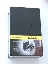 Caja de Seguridad de almacenamiento para el hogar, casillero de seguridad secreto oculto con llave, accesorio de candado, dinero en efectivo, joyería, 2019
