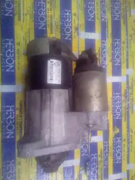 8200306595 M000T87881 Starter Motor Renault Scenic Ii * 
8200306595 M000T87881 Starter Motor Renault Scenic Ii *