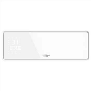 Electric Ceramic Heater Cecotec Ready Warm 5300 Power Box 2000W LED
Electric Ceramic Heater Cecotec Ready Warm 5300 Power Box 2000W LED