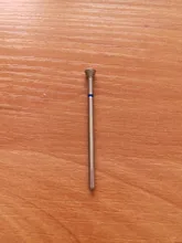 Fresas de diamante para manicura, brocas rotativas para pedicura eléctrica, equipo para quitar cutículas, 1 ud./5 uds.