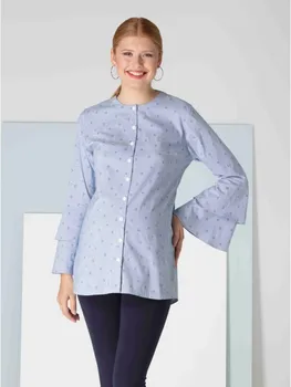 Maternity Striped Heart Empirme Shirt
Maternity Striped Heart Empirme Shirt