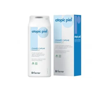 SHAMPOO HAIR ATOPIC SKIN 200 ML. HYGIENE NON AGGRESSIVE FOR SKINS ATOPICAS, DRIED And VERY DRY
SHAMPOO HAIR ATOPIC SKIN 200 ML. HYGIENE NON AGGRESSIVE FOR SKINS ATOPICAS, DRIED And VERY DRY