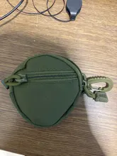 Pouch Earphone Coin-Purse Edc-Pack Military-Key Molle Practical Hunting Outdoor 1000D