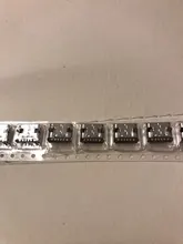 10 unids/lote tipo C 6 Pin USB SMT Socket conector USB 3,1 tipo C hembra colocación SMD DIP para diseño de PCB de alta corriente de carga