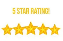 Cap Syringe Needle Blunt-Tip 10ml with 5pcs 14/Ga/1.5inch/.. Industrial-Tool 5-Pack Transparent