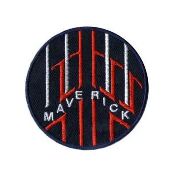 3.15'' Top Gun Maverick Helmet Embroidered iron on Patch Iceman Goose Tom Cruise
3.15'' Top Gun Maverick Helmet Embroidered iron on Patch Iceman Goose Tom Cruise