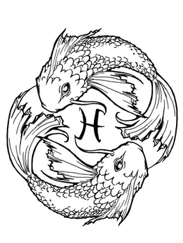 Piscis - koi
Piscis - koi