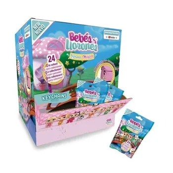 Keychain Cry Babies IMC Toys (7 cm)
Keychain Cry Babies IMC Toys (7 cm)