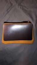 DIY simple de lona de algodón puro cremallera moneda bolsa dinero de bolsillo los hombres de las mujeres mano moneda monedero pequeño, cartera chico