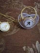 Chupete de lujo transparente hecho a mano con 26 letras iniciales para niños recién nacidos, ortodóntico para bebé, tetina para pezón